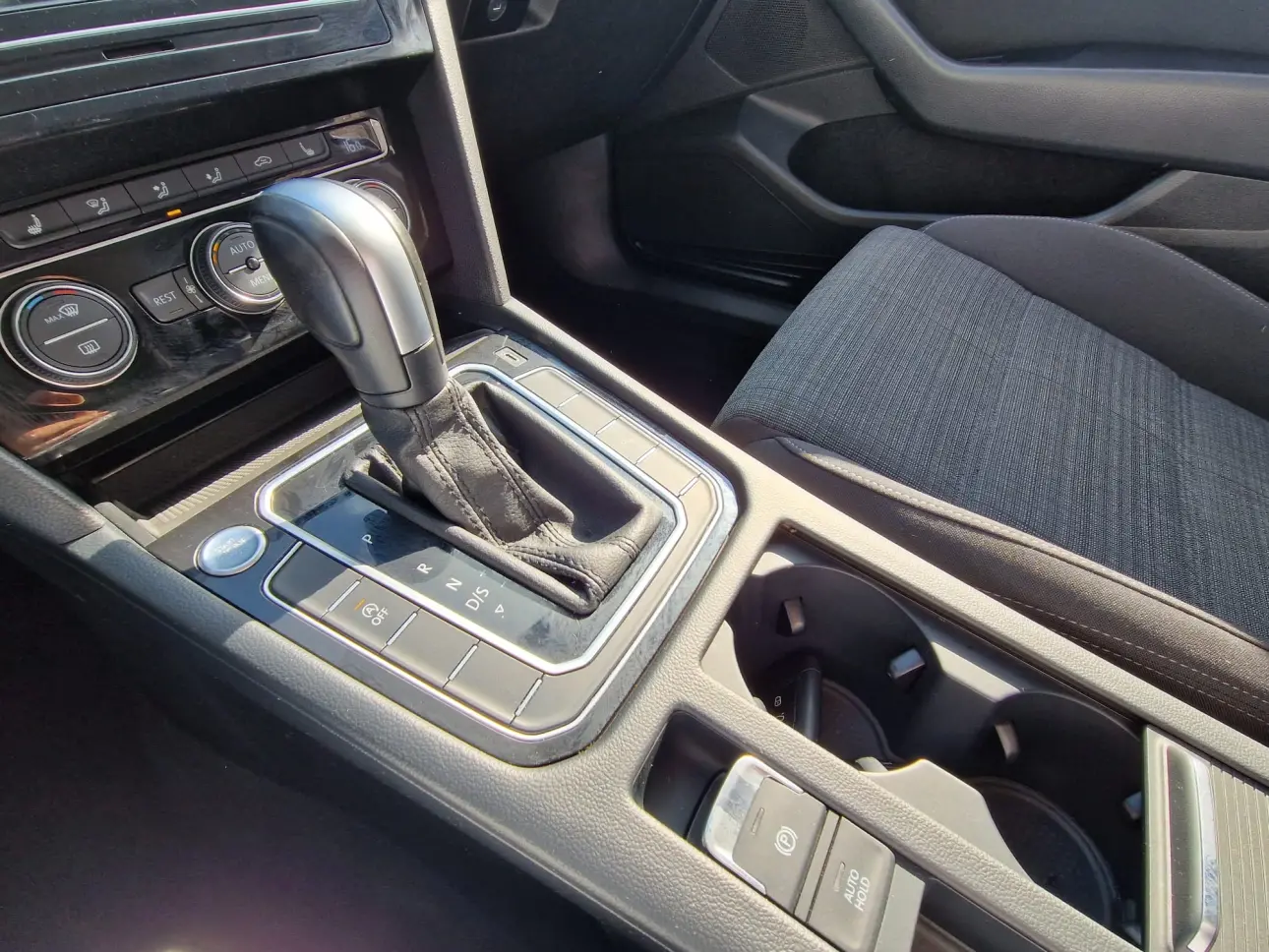 VOLKSWAGEN PASSAT 2.0 TDI 190CP