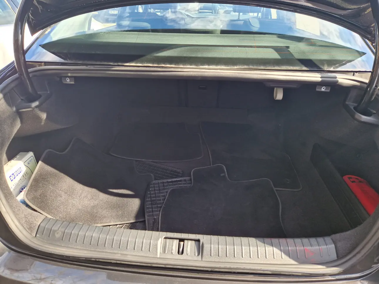 VOLKSWAGEN PASSAT 2.0 TDI 190CP