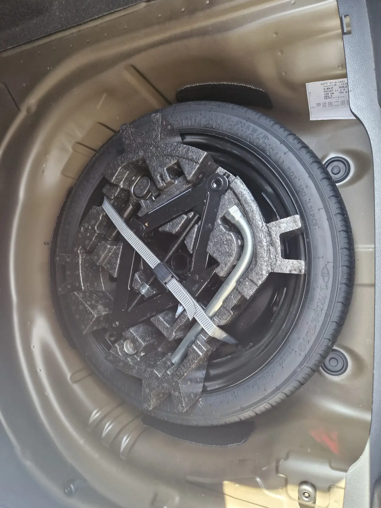 VOLKSWAGEN PASSAT 2.0 TDI 190CP