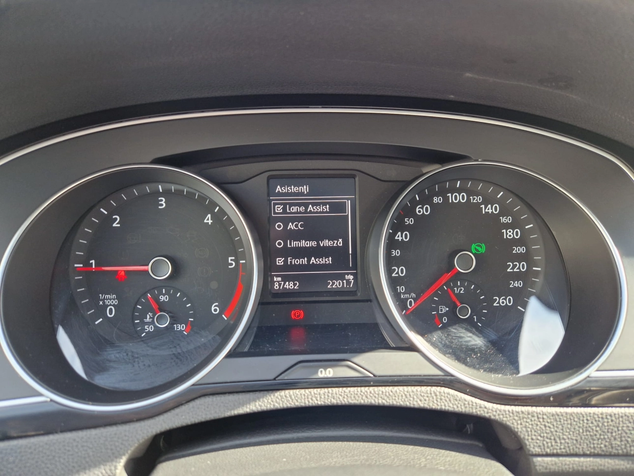 VOLKSWAGEN PASSAT 2.0 TDI 190CP