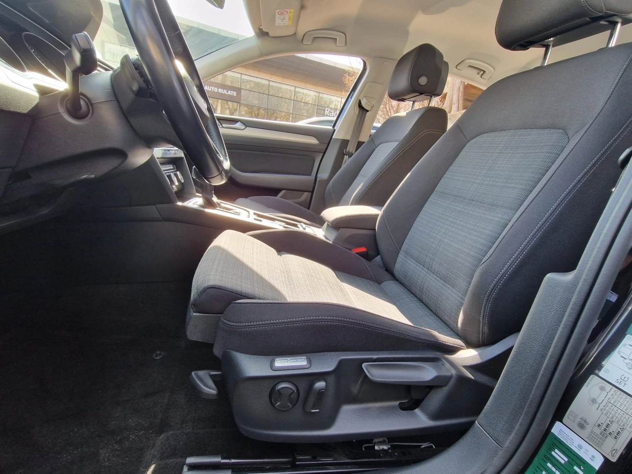 VOLKSWAGEN PASSAT 2.0 TDI 190CP