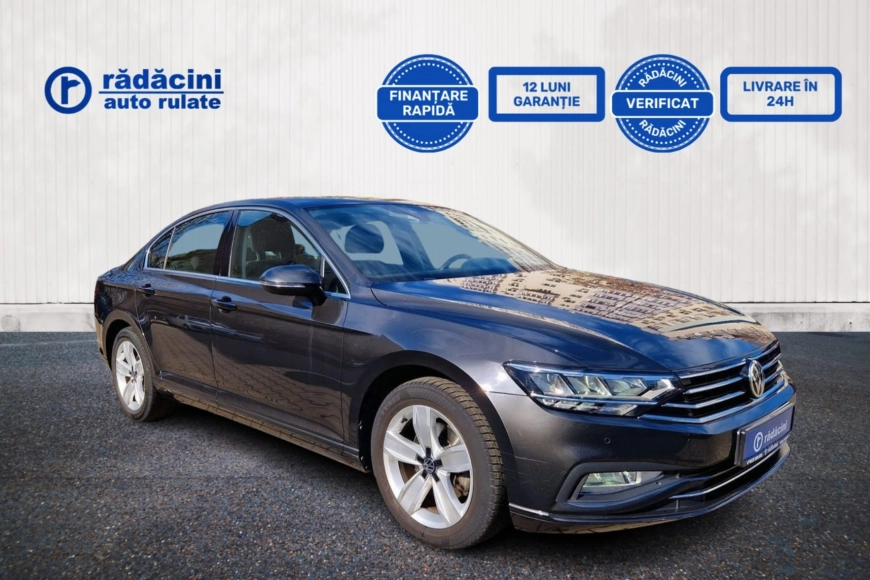 VOLKSWAGEN PASSAT 2.0 TDI 190CP