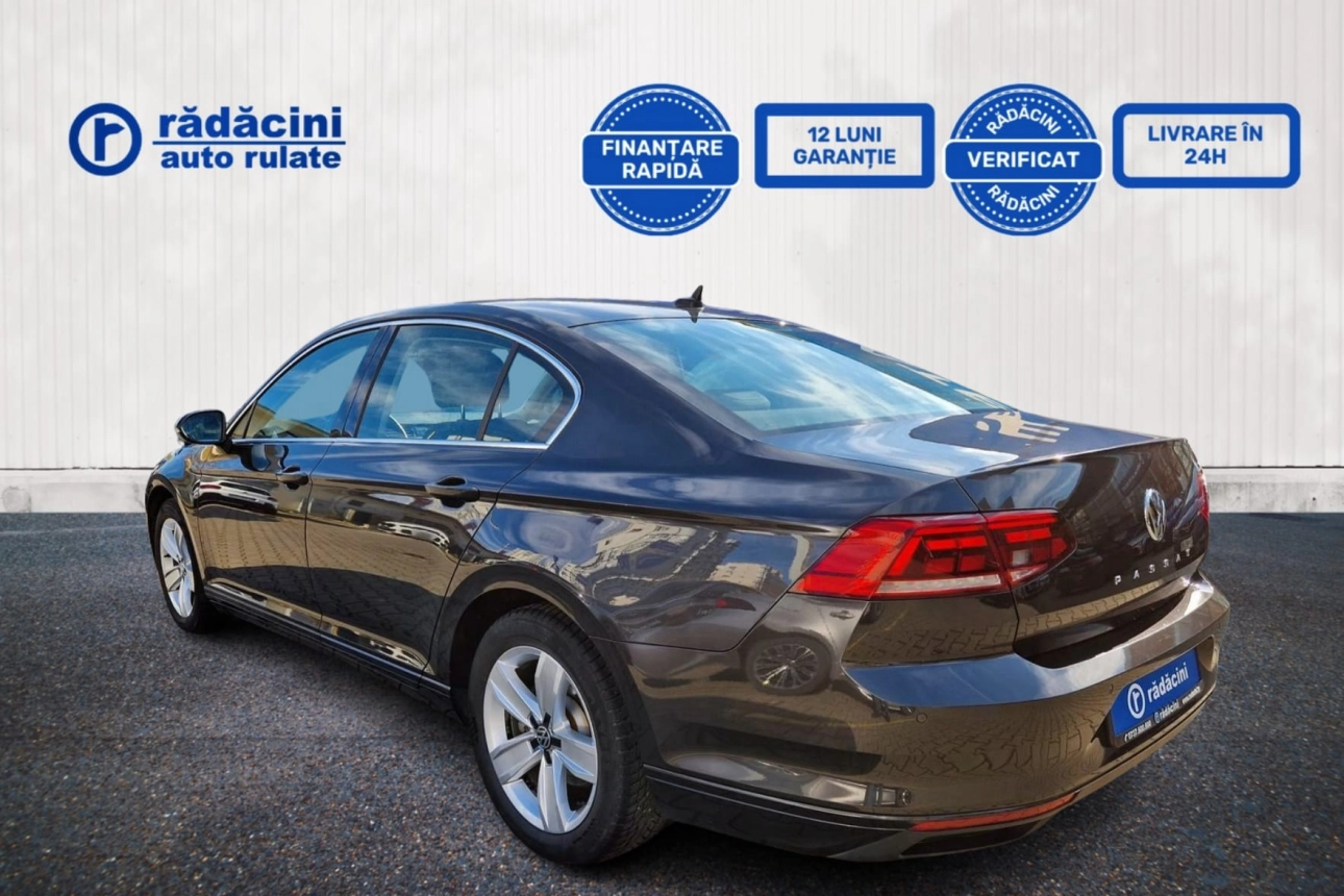 VOLKSWAGEN PASSAT 2.0 TDI 190CP