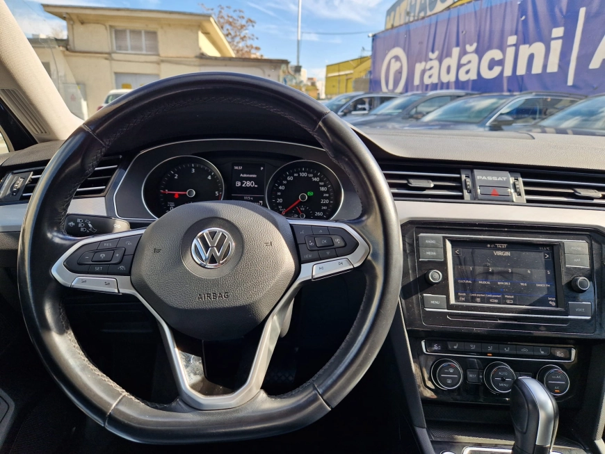 VOLKSWAGEN PASSAT 2.0 TDI 190CP