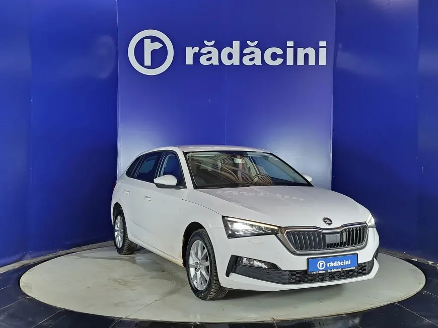 Skoda SCALA Hatchback 2020