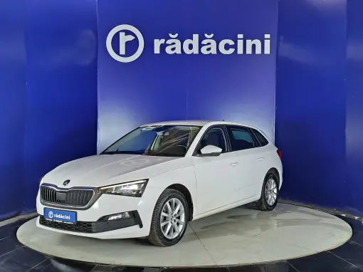 SKODA-SCALA-Hatchback-2020-1.0-Automata