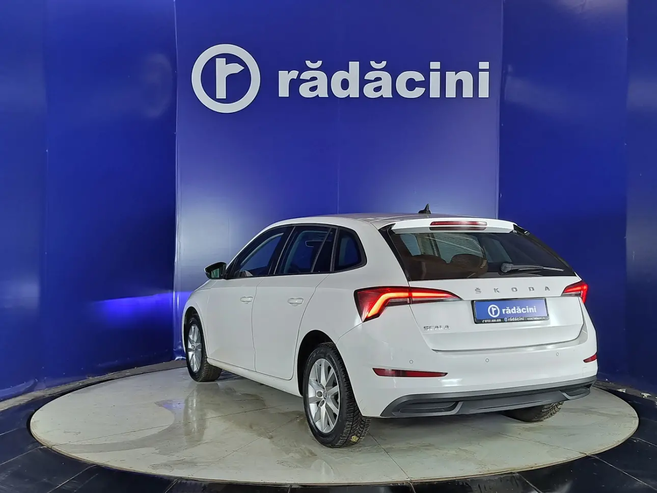 SKODA SCALA