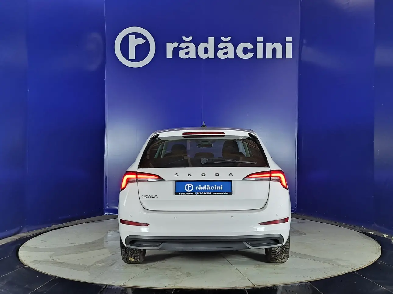 SKODA SCALA