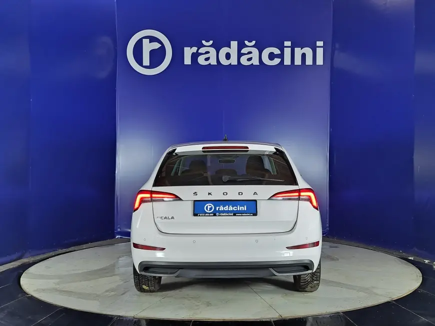 SKODA SCALA