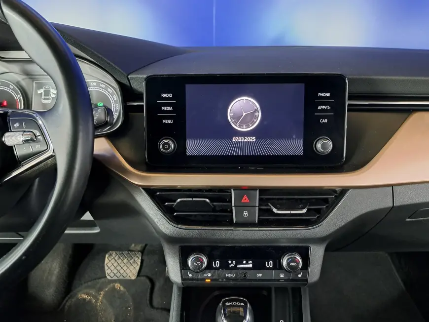 SKODA SCALA