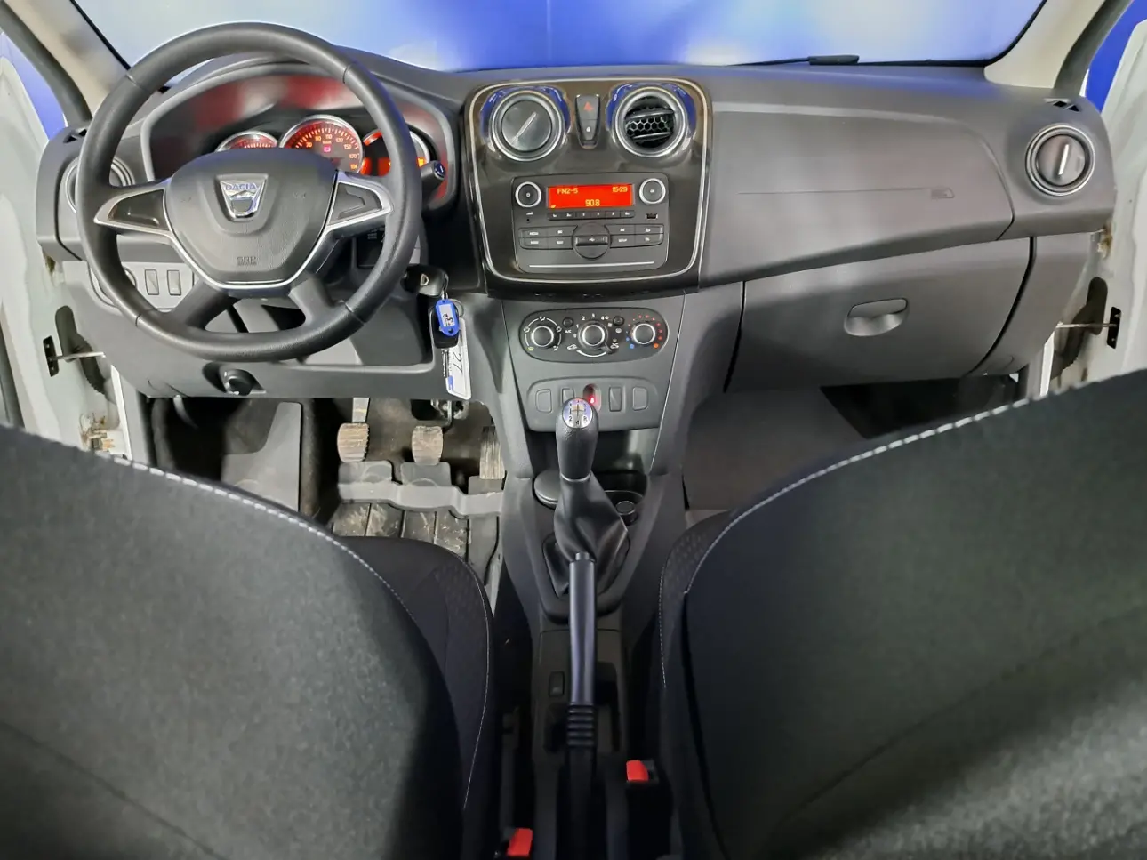 DACIA LOGAN