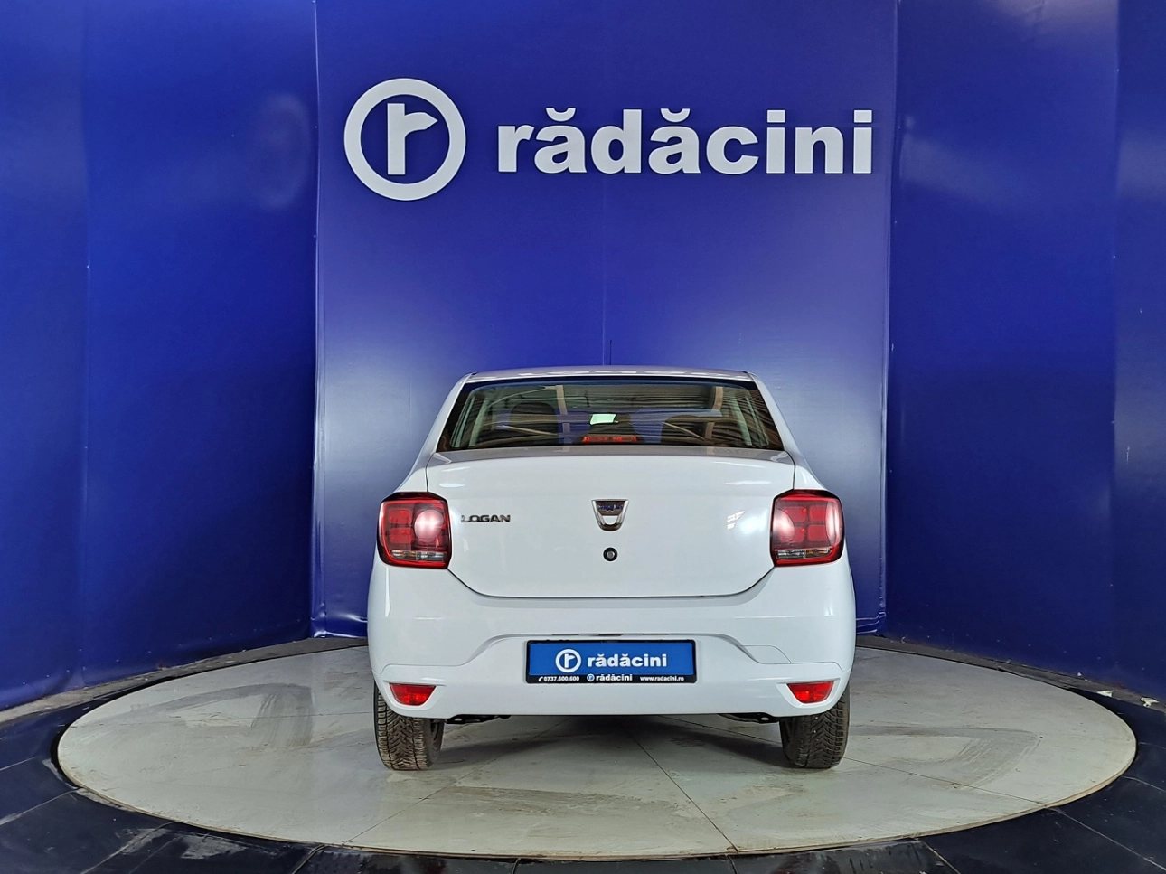 DACIA LOGAN