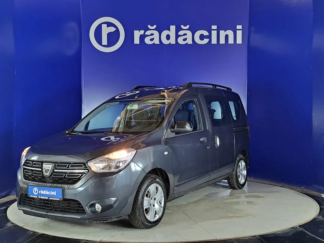 Dacia DOKKER Utilitara 2020