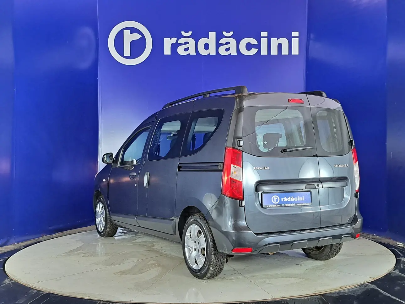 Dacia DOKKER Utilitara 2020