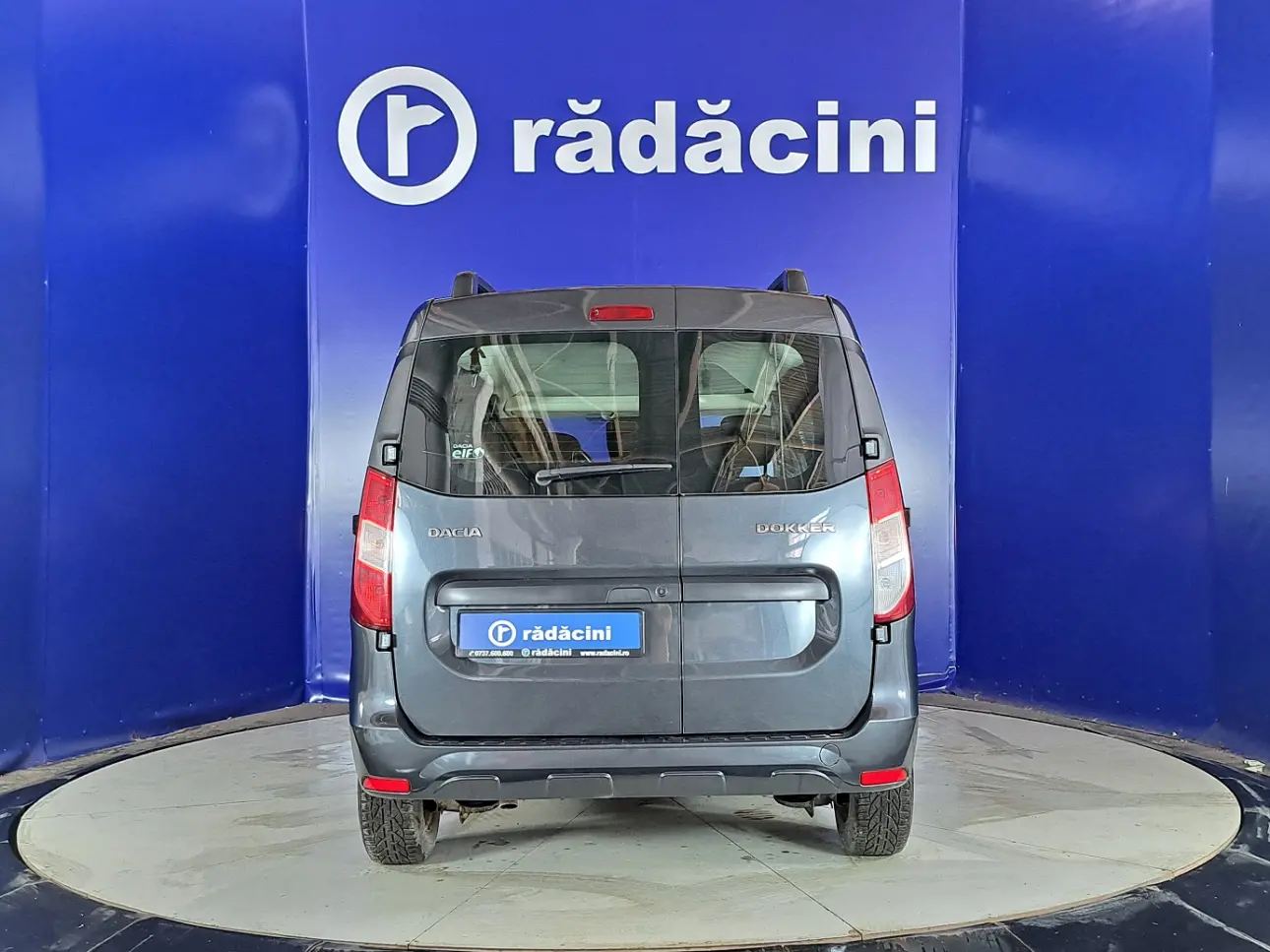 Dacia DOKKER Utilitara 2020