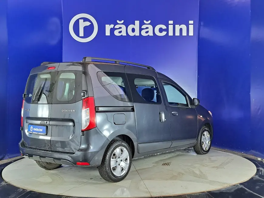 Dacia DOKKER Utilitara 2020