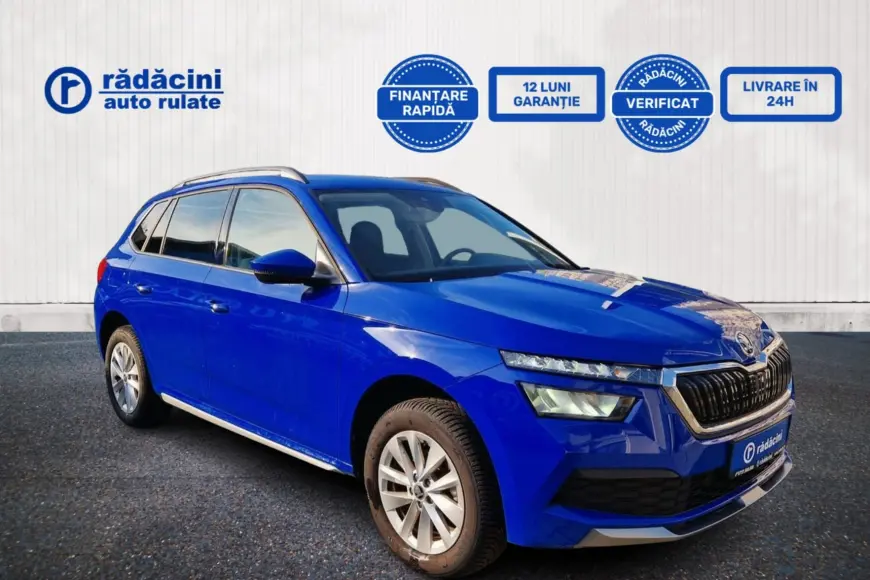 SKODA Kamiq 1.0 TSI 110CP DSG STYLE 2022