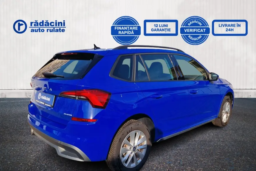 SKODA Kamiq 1.0 TSI 110CP DSG STYLE 2022