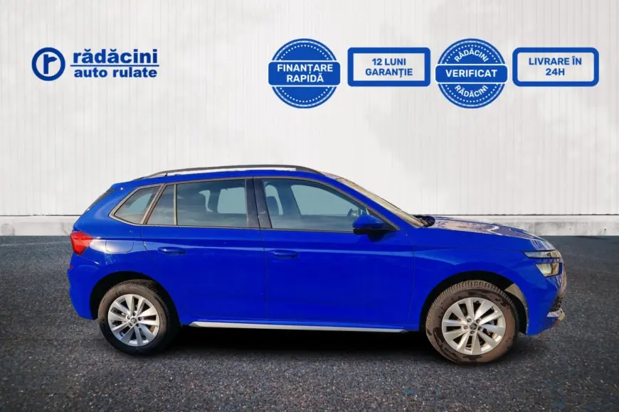 SKODA Kamiq 1.0 TSI 110CP DSG STYLE 2022