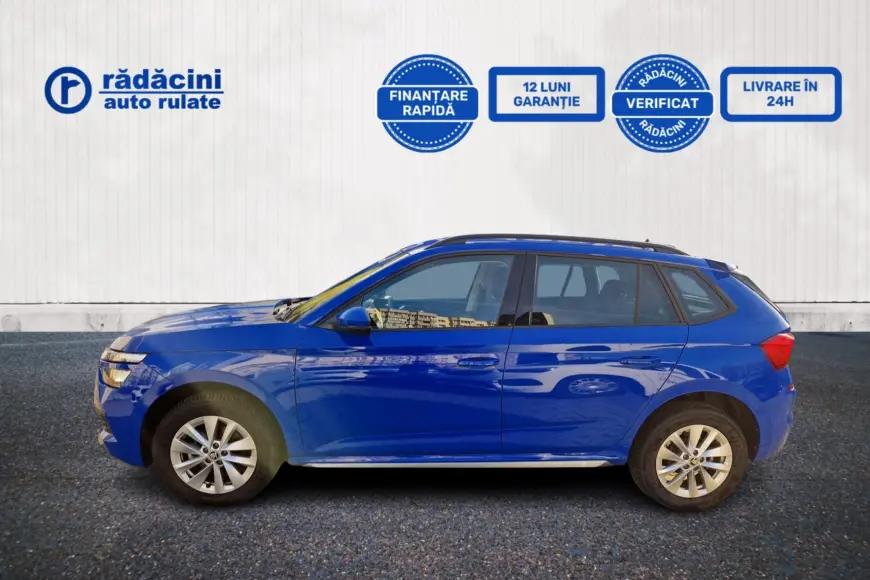 SKODA Kamiq 1.0 TSI 110CP DSG STYLE 2022