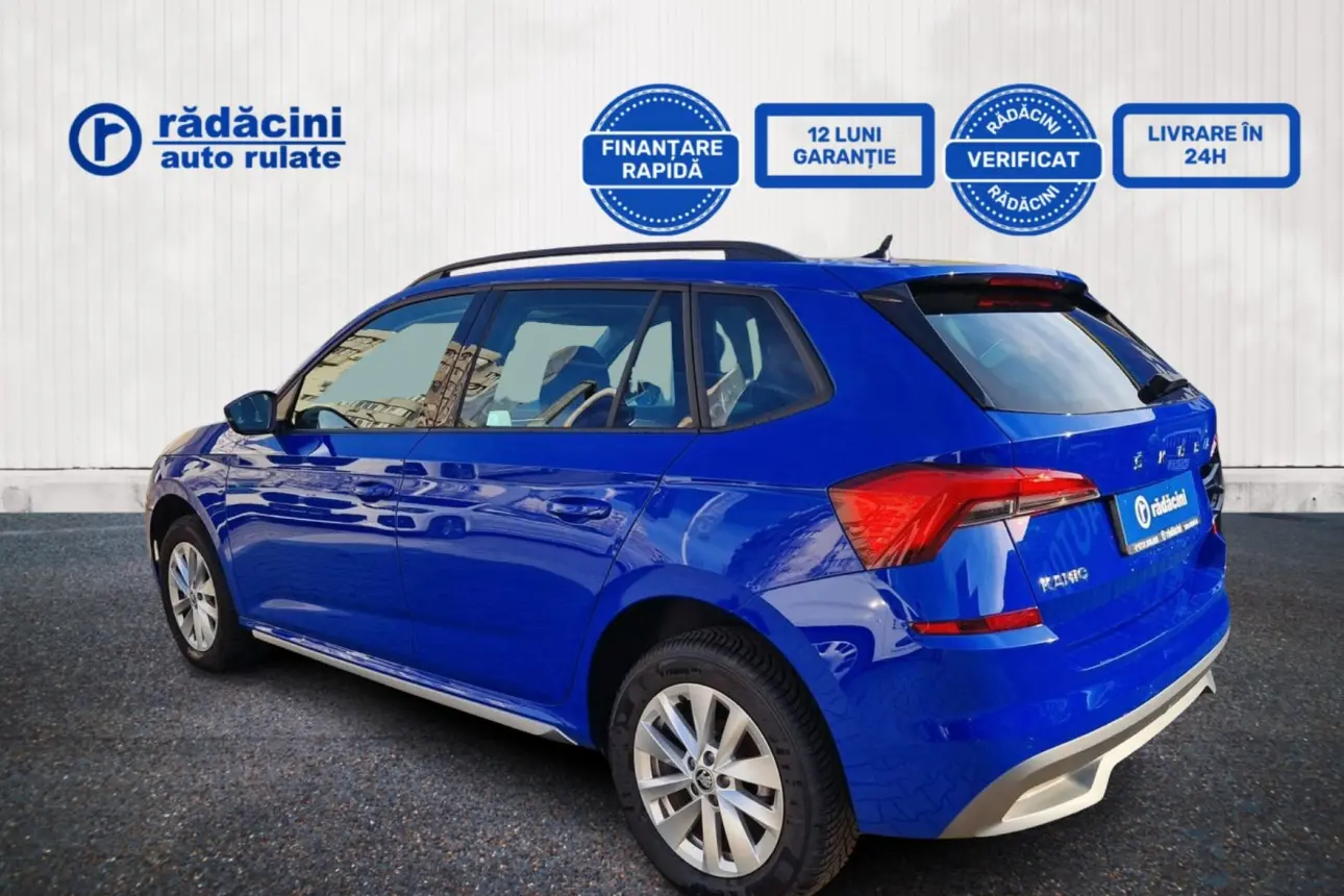 SKODA Kamiq 1.0 TSI 110CP DSG STYLE 2022