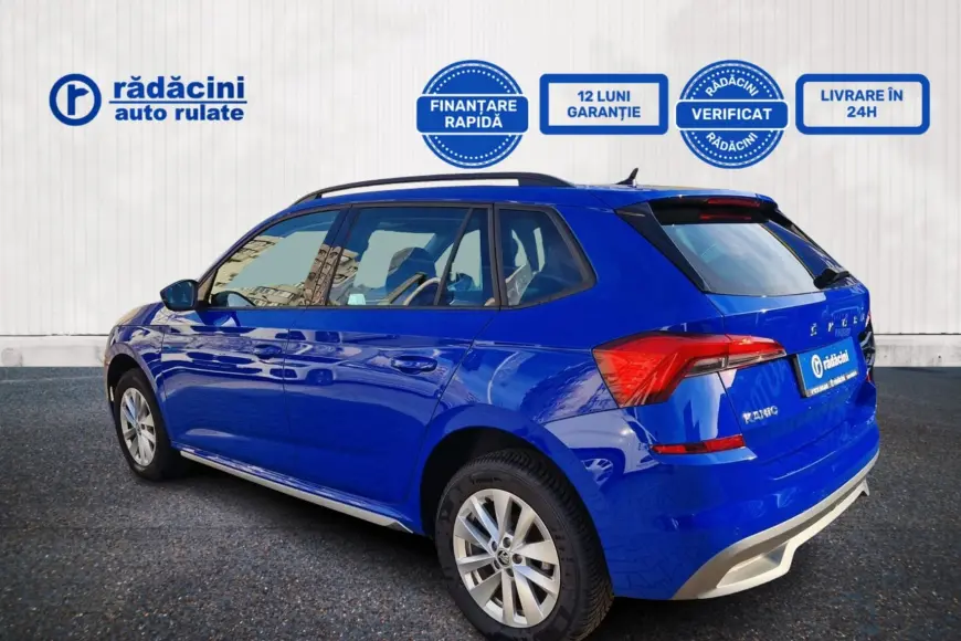SKODA Kamiq 1.0 TSI 110CP DSG STYLE 2022