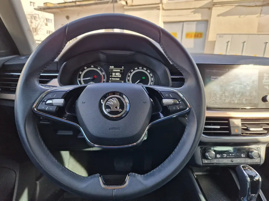 SKODA Kamiq 1.0 TSI 110CP DSG STYLE 2022