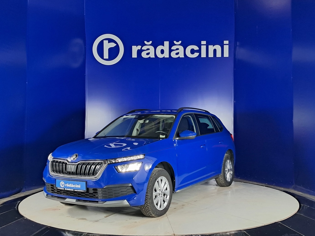 SKODA Kamiq 1.0 TSI 110CP DSG STYLE 2022