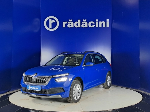 SKODA-Kamiq-SUV-2022-1.0-Automata