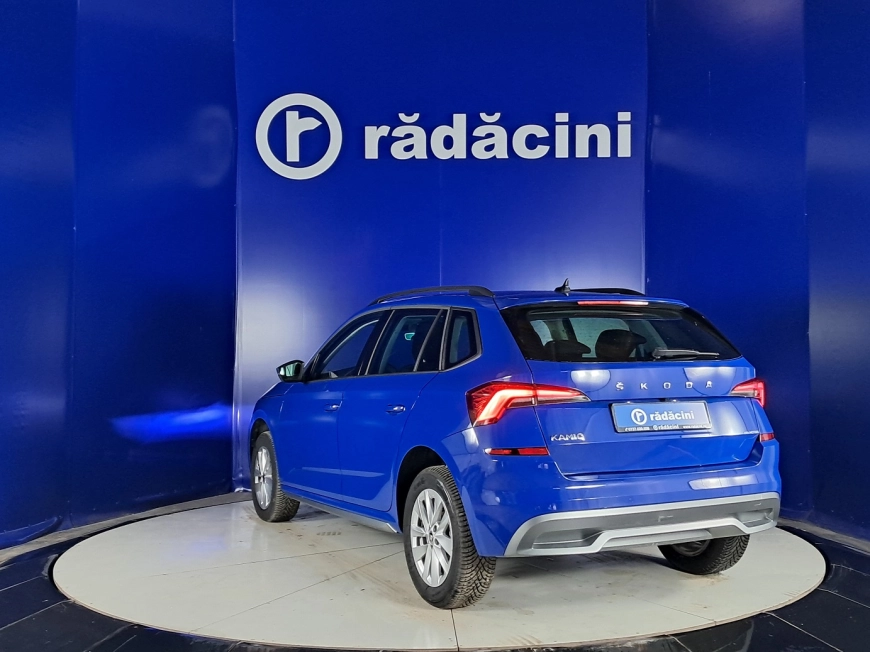 SKODA Kamiq 1.0 TSI 110CP DSG STYLE 2022
