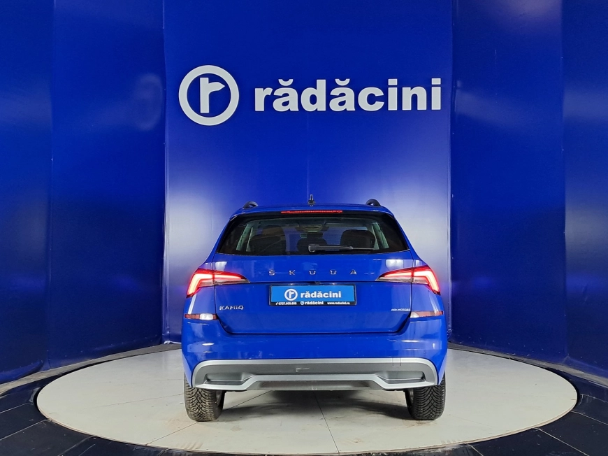 SKODA Kamiq 1.0 TSI 110CP DSG STYLE 2022