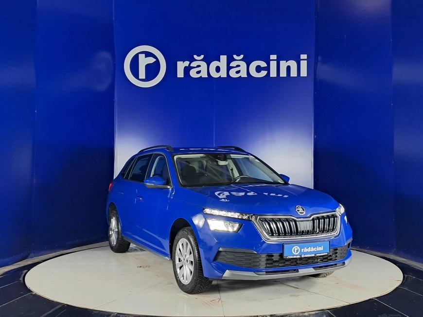 SKODA Kamiq 1.0 TSI 110CP DSG STYLE 2022