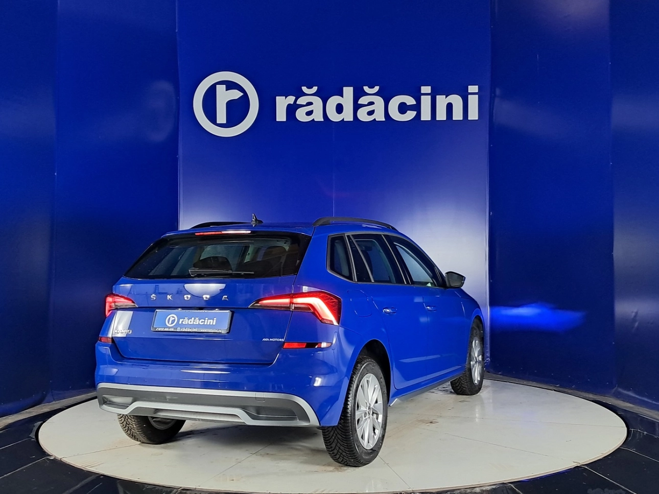 SKODA Kamiq 1.0 TSI 110CP DSG STYLE 2022