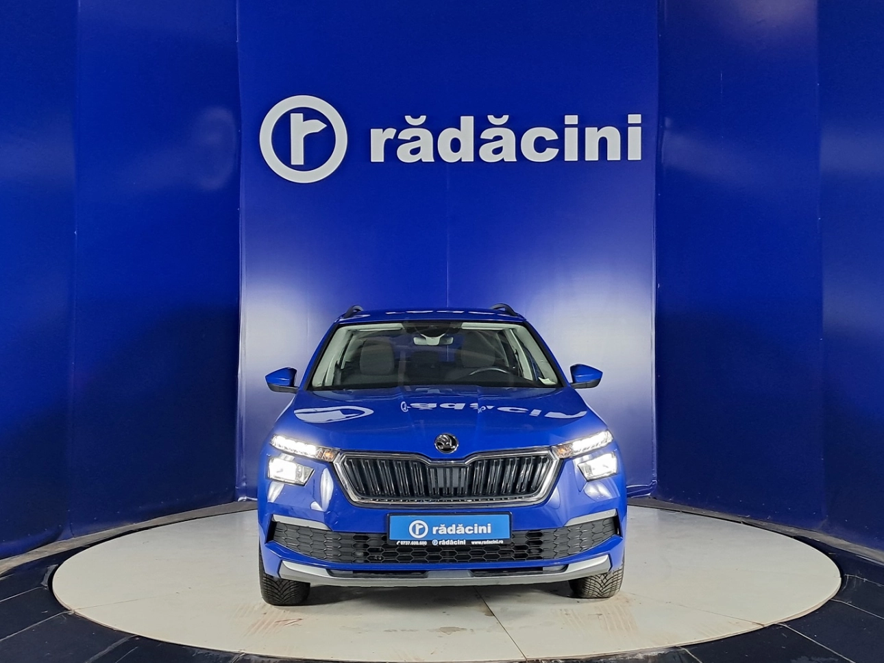 SKODA Kamiq 1.0 TSI 110CP DSG STYLE 2022