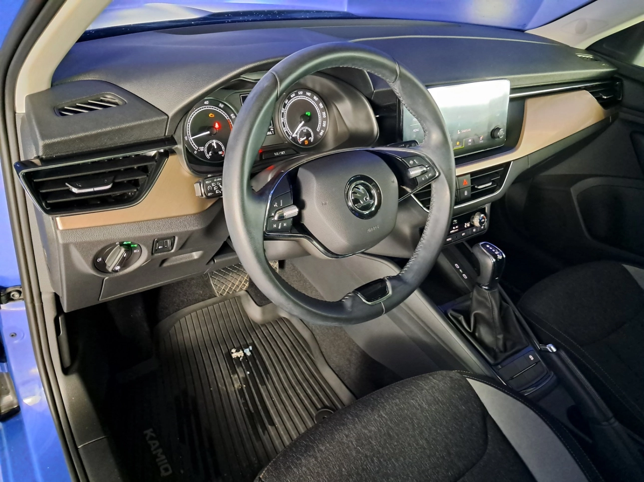 SKODA Kamiq 1.0 TSI 110CP DSG STYLE 2022