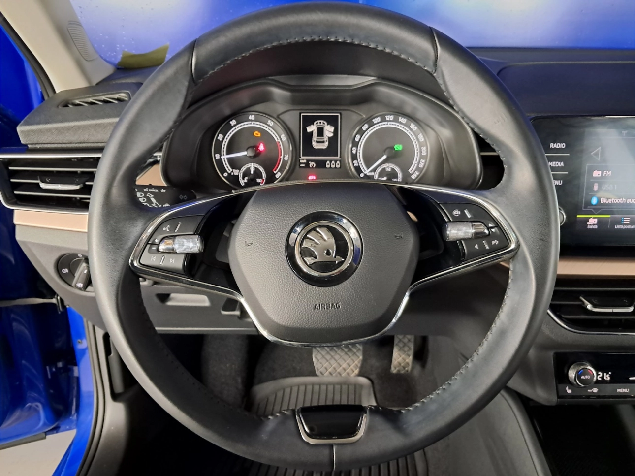 SKODA Kamiq 1.0 TSI 110CP DSG STYLE 2022