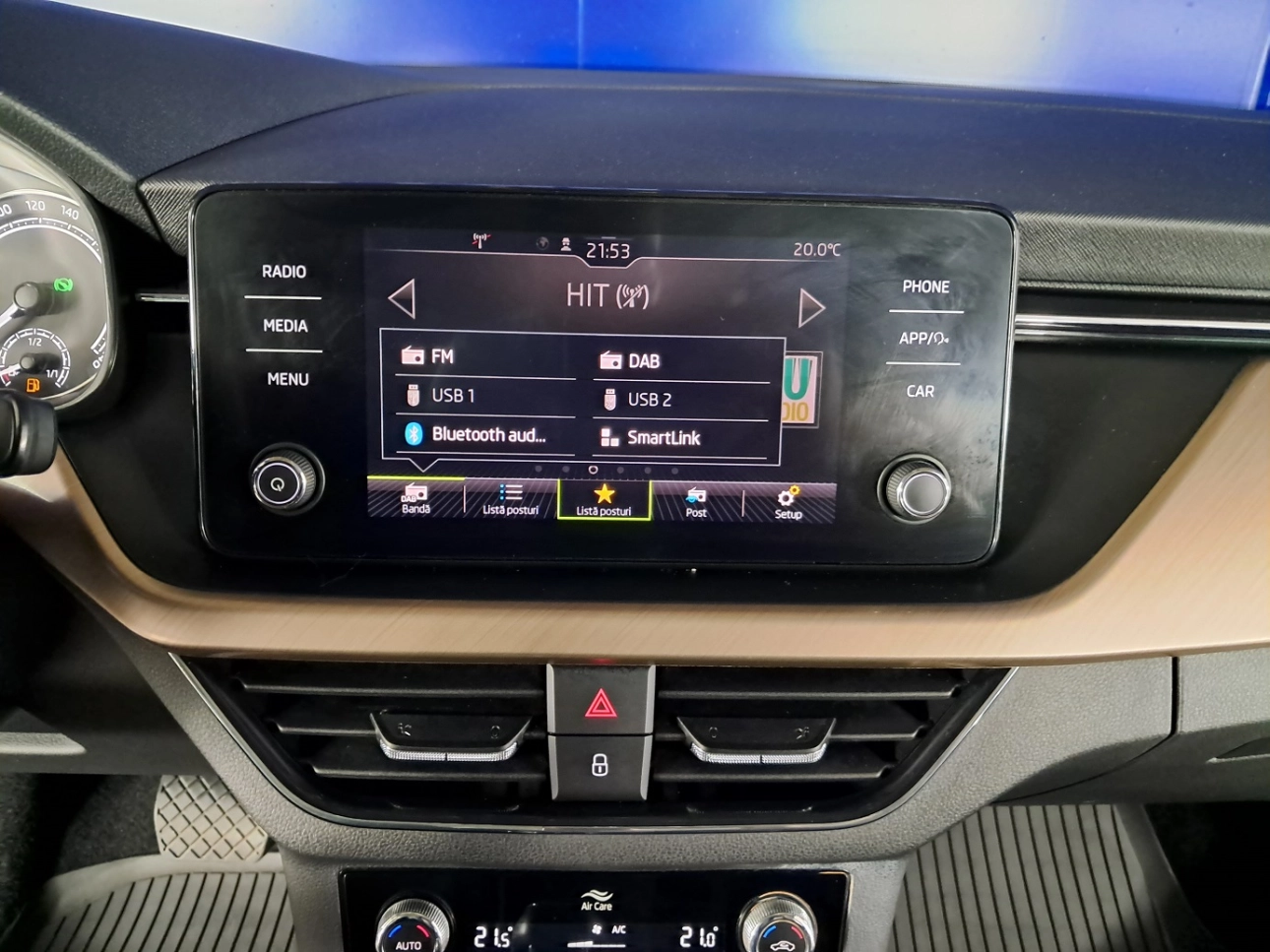 SKODA Kamiq 1.0 TSI 110CP DSG STYLE 2022