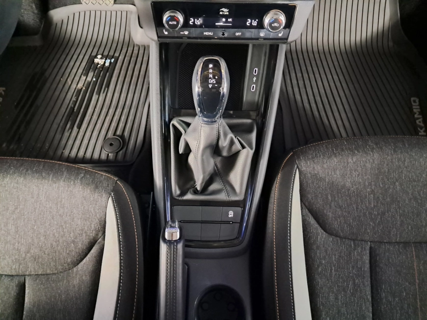SKODA Kamiq 1.0 TSI 110CP DSG STYLE 2022