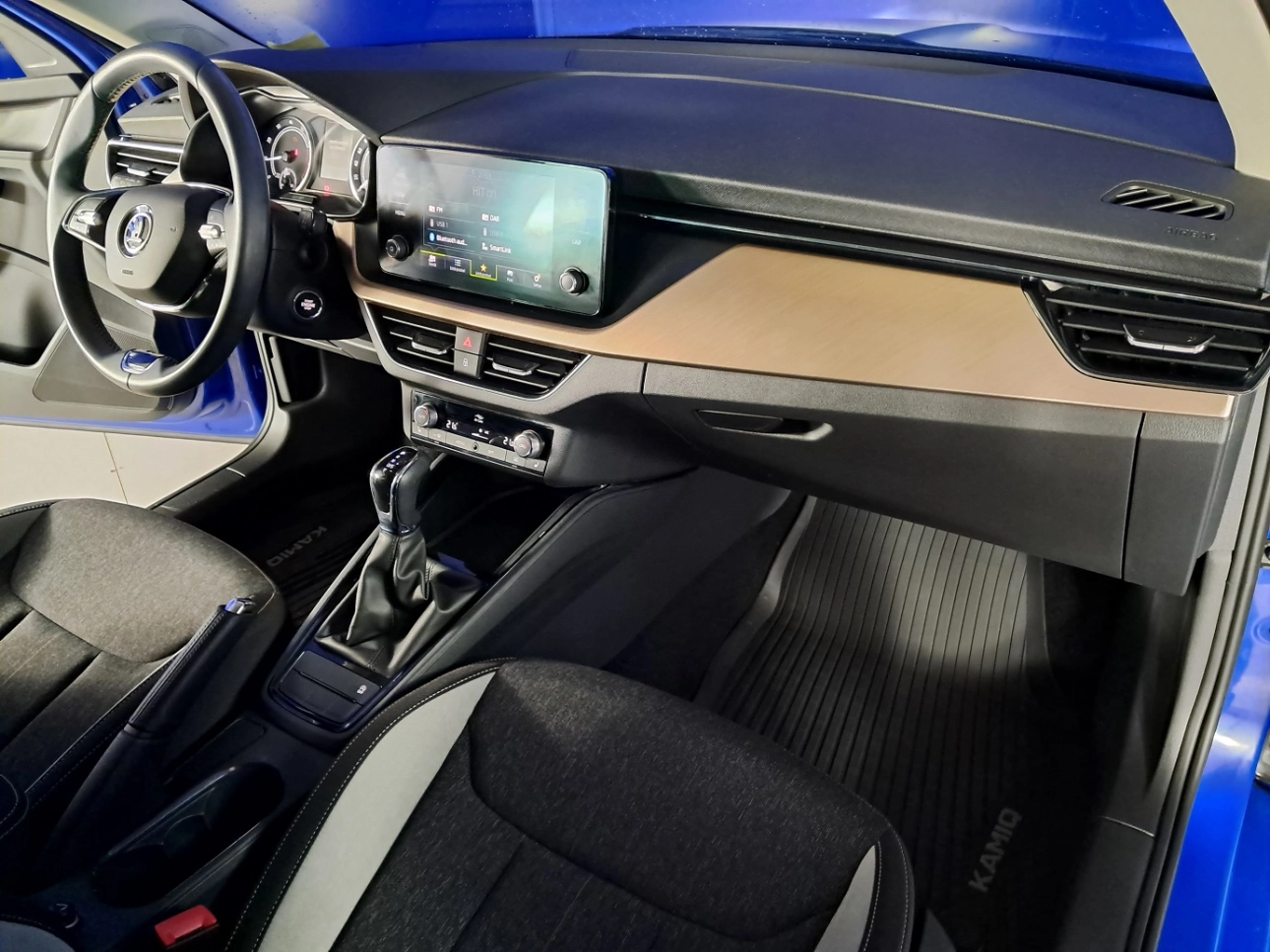 SKODA Kamiq 1.0 TSI 110CP DSG STYLE 2022