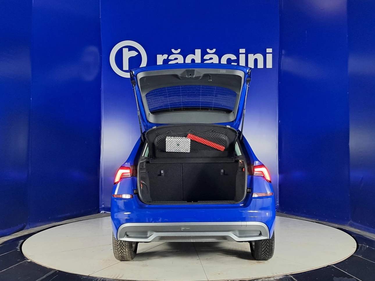 SKODA Kamiq 1.0 TSI 110CP DSG STYLE 2022