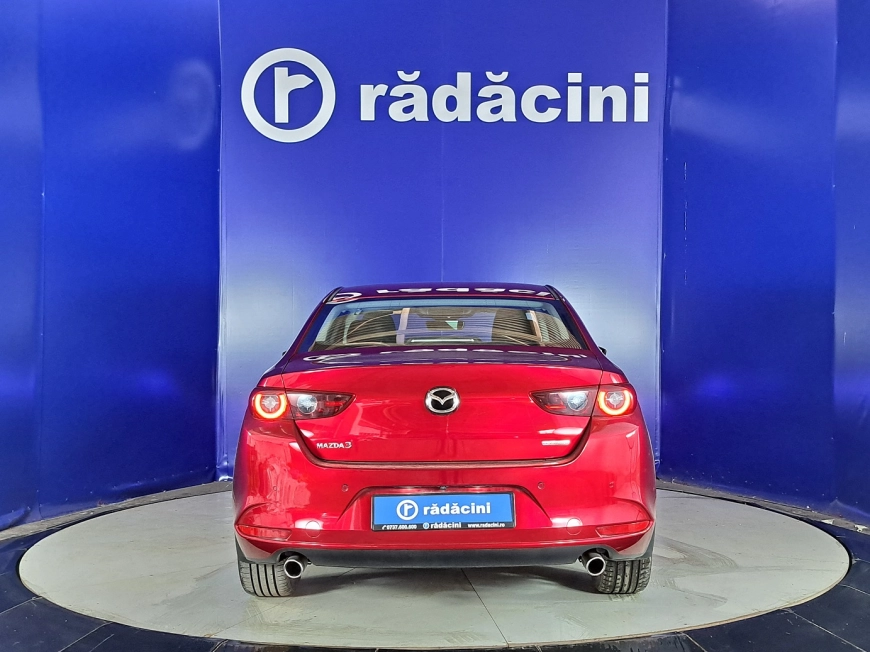 Mazda 3 Sedan 2023