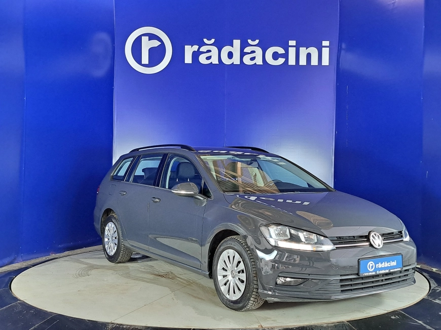 Volkswagen GOLF Break 2019