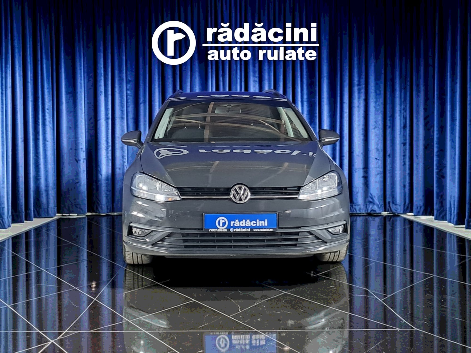 VOLKSWAGEN Golf 2019 — imagine 3