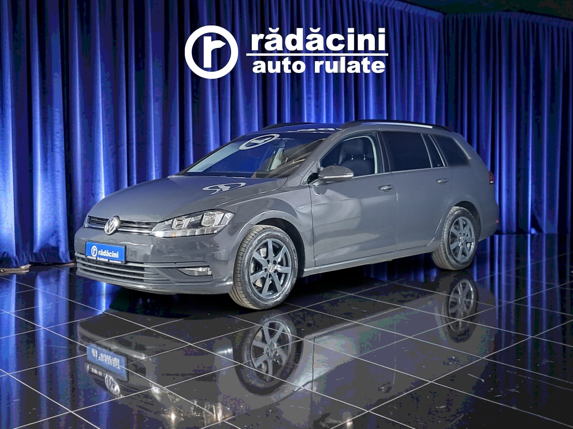 VOLKSWAGEN Golf 2019 — imagine 4
