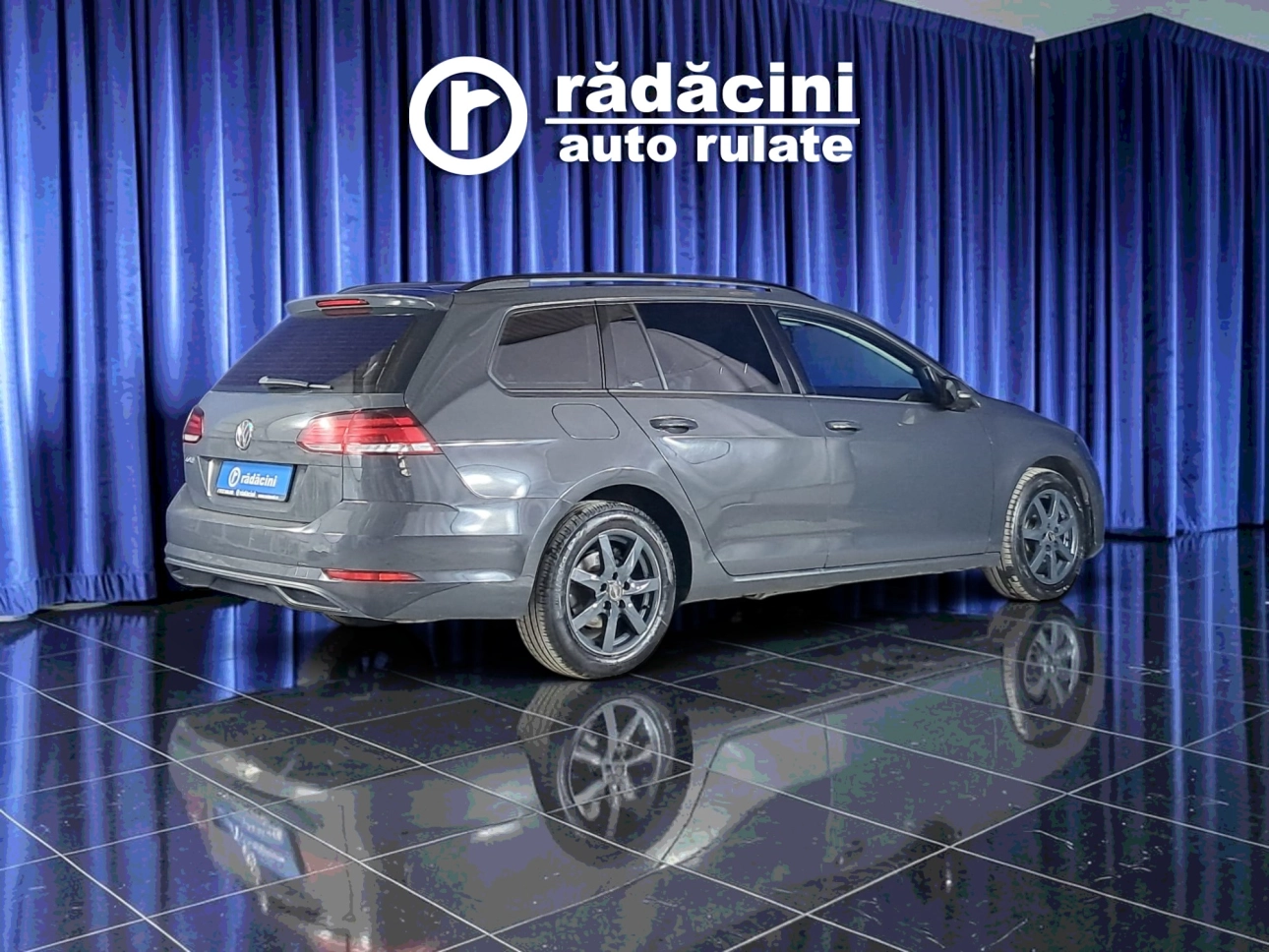 VOLKSWAGEN GOLF 1.6TDI 115CP 2019