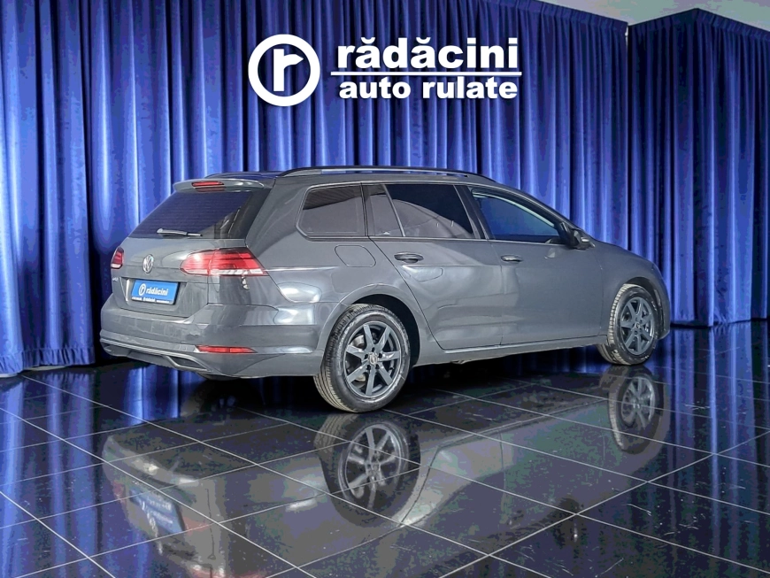 VOLKSWAGEN GOLF 1.6TDI 115CP 2019