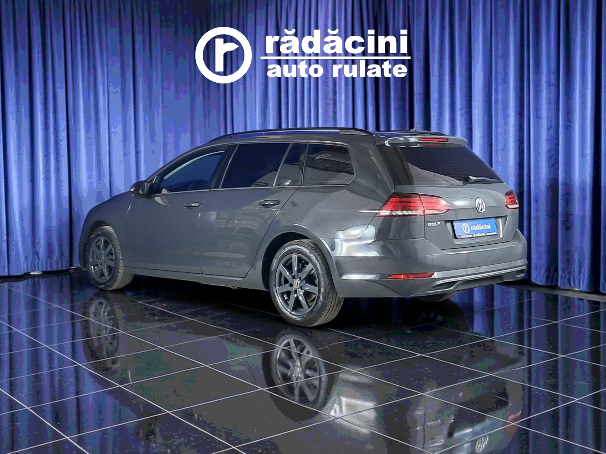 VOLKSWAGEN Golf 2019 — imagine 8