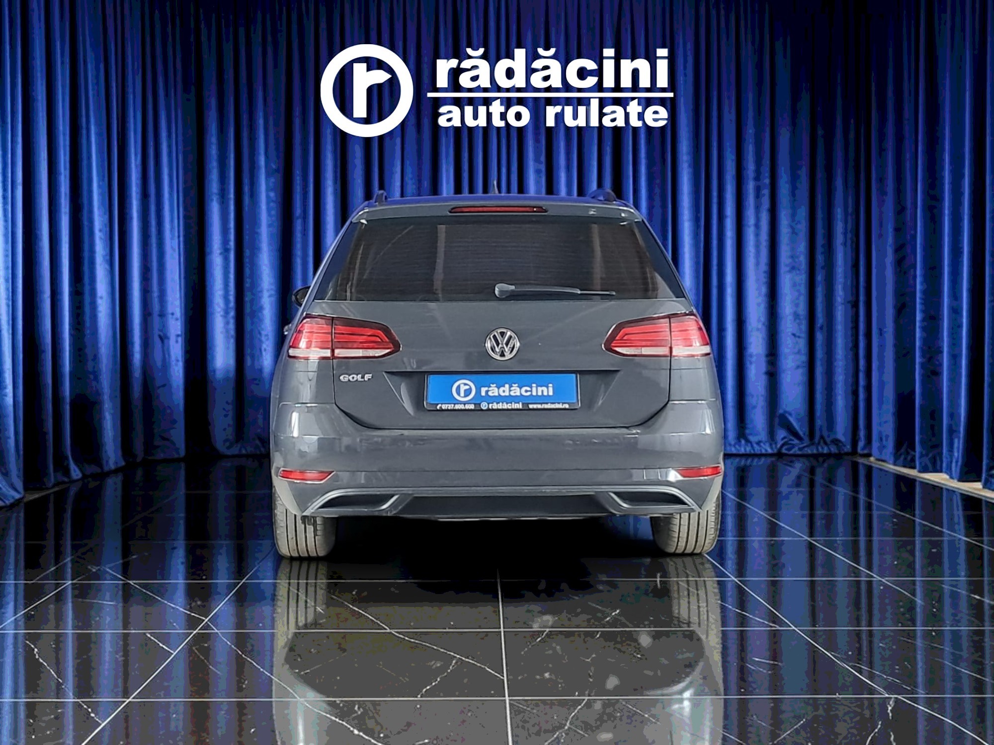 VOLKSWAGEN Golf 2019 — imagine 9