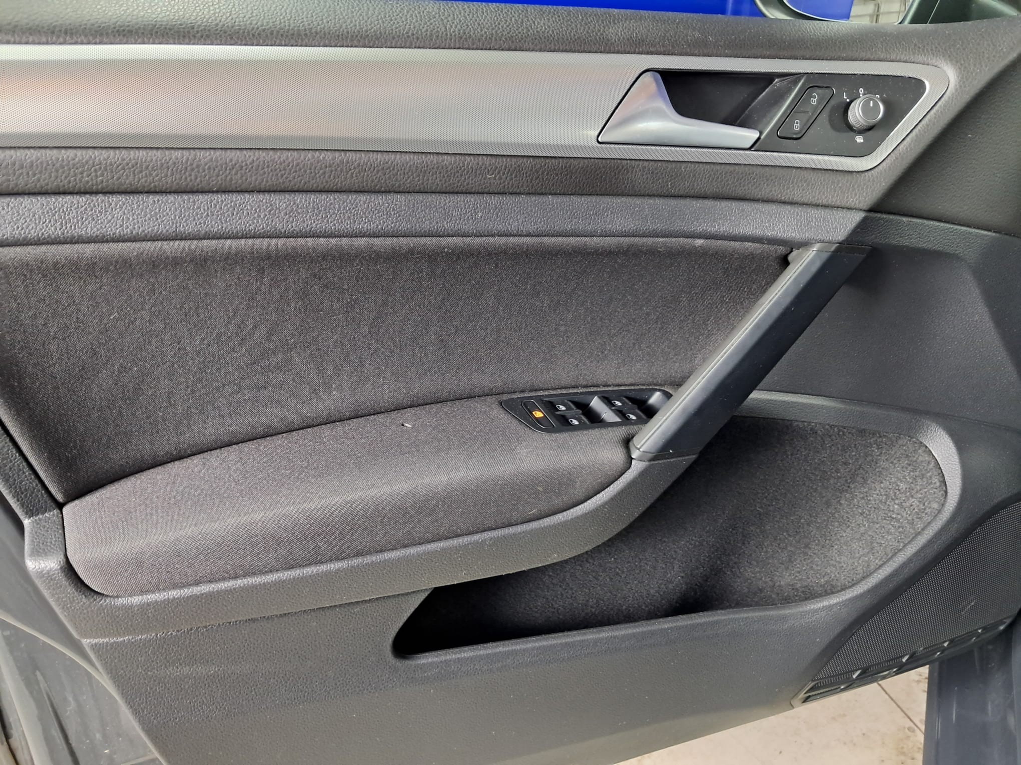 VOLKSWAGEN Golf 2019 — imagine 10
