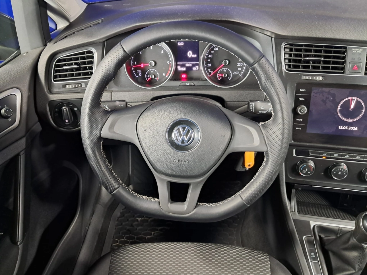 VOLKSWAGEN GOLF 1.6TDI 115CP 2019